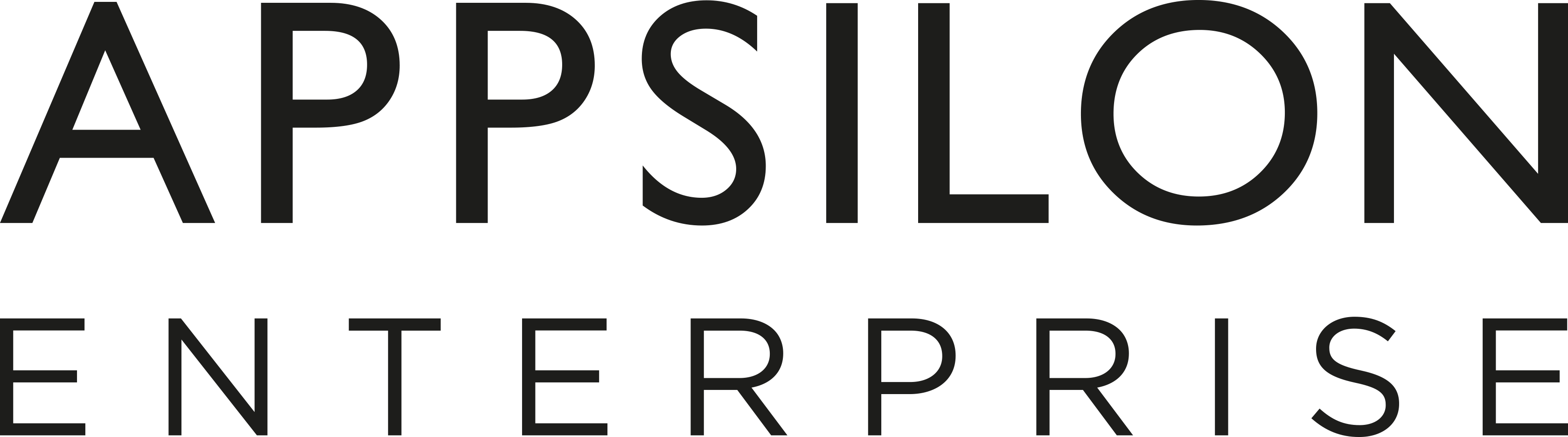 Appsilon Enterprise