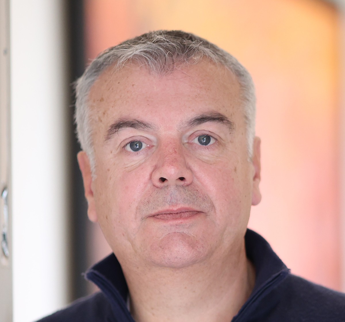 Andy Leaver