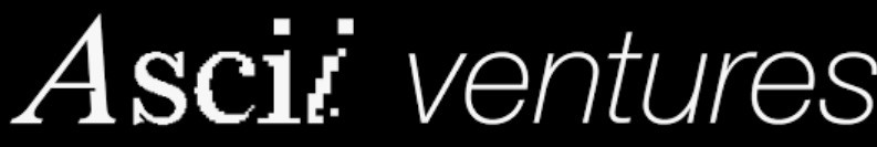 Ascii Ventures